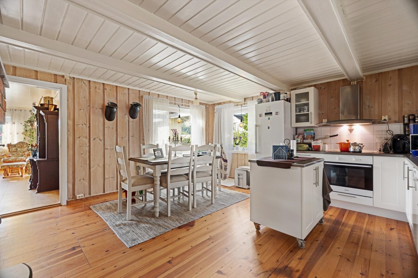 Kjøkken Galleribilde