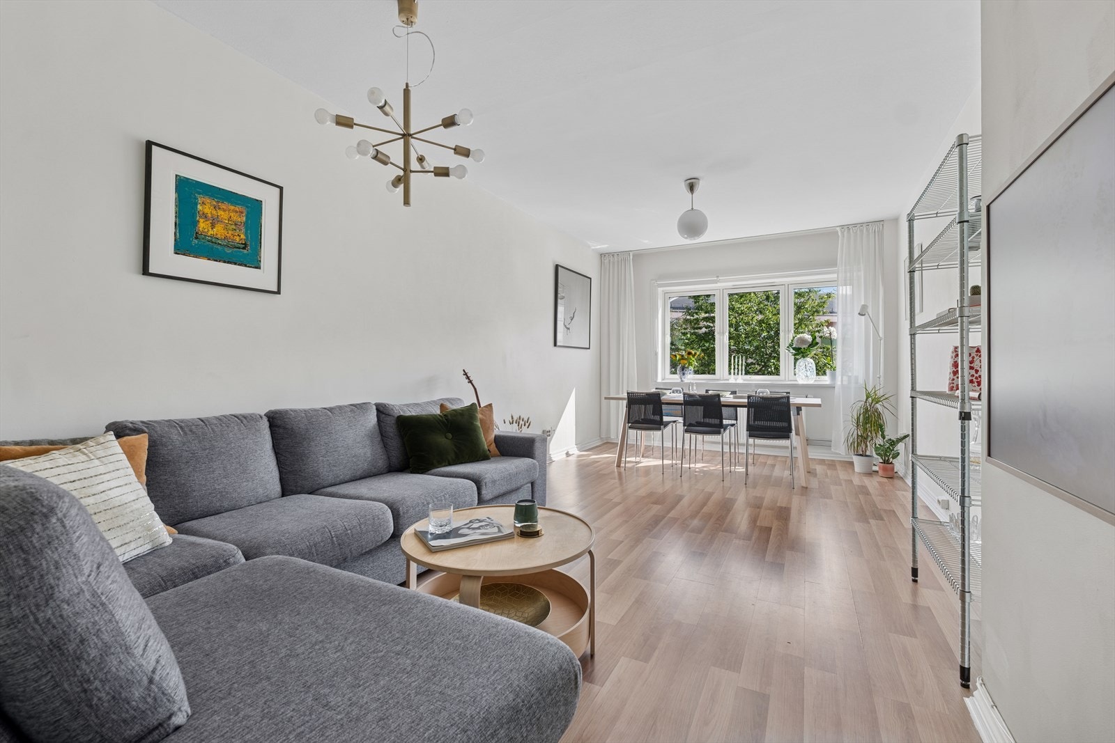 DNB Eiendom v/ Ali Aftab Inayat har gleden av å presentere Sars` gate 46! Galleribilde