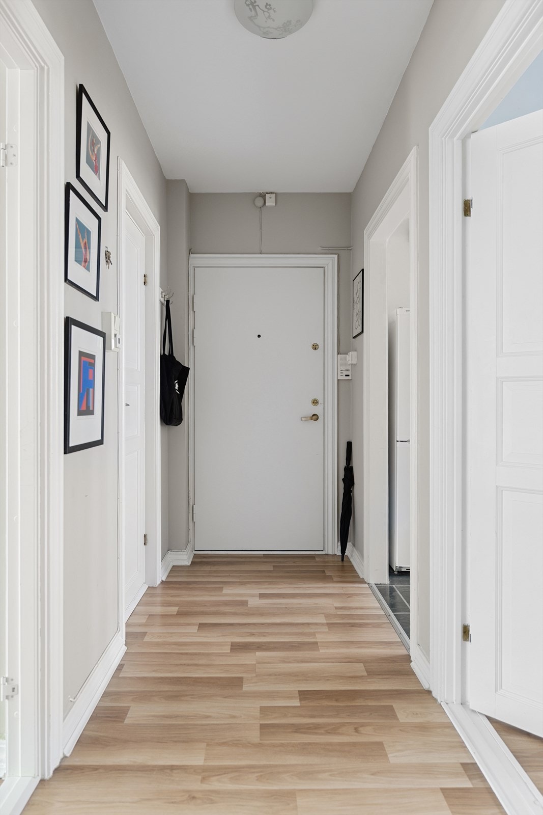 Velkommen inn! Galleribilde