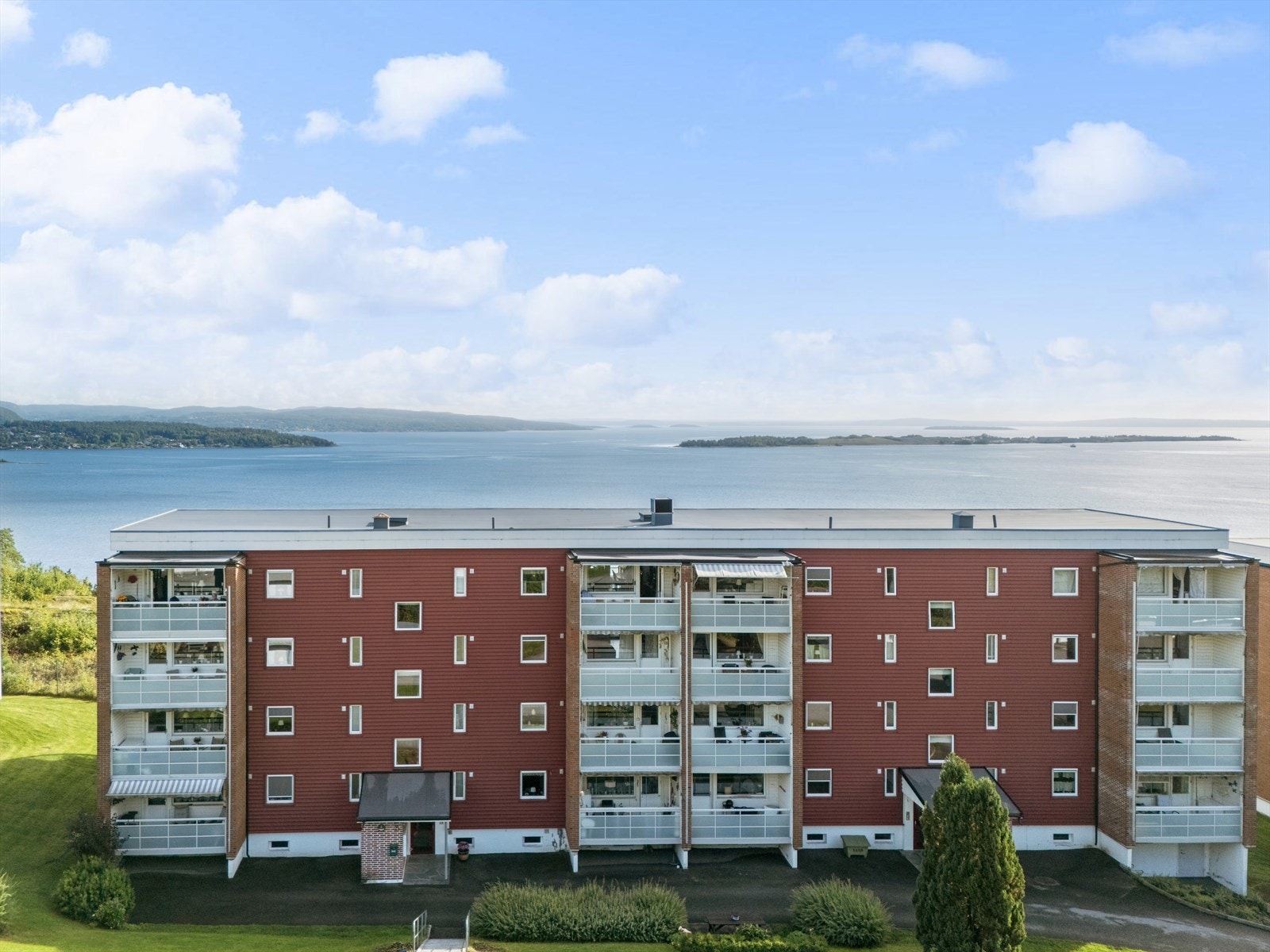 3 roms leilighet i 3 etg. med flott beliggenhet Galleribilde