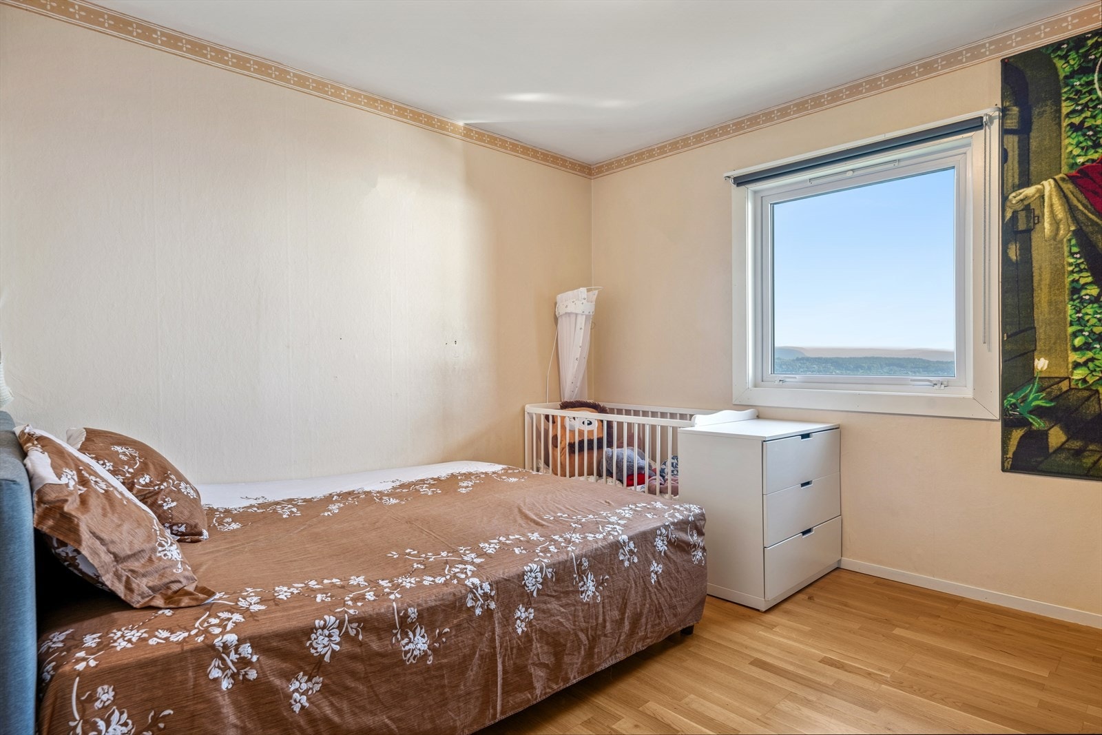 Soverom Galleribilde