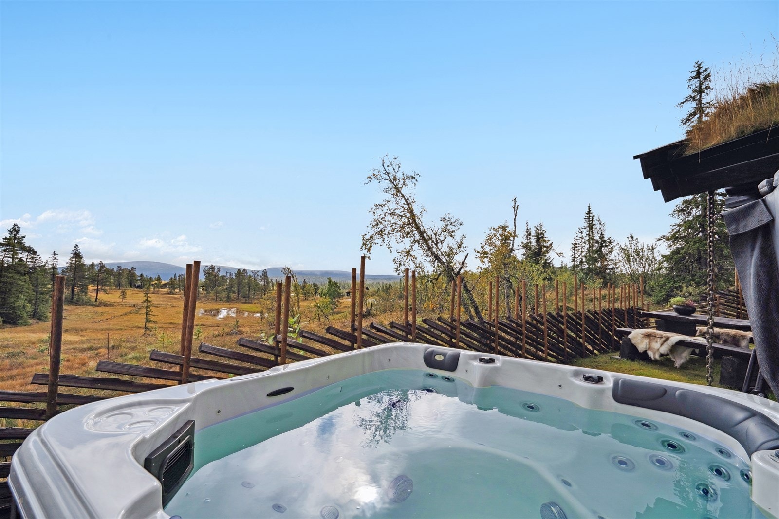 Nydelig utsikt! Galleribilde