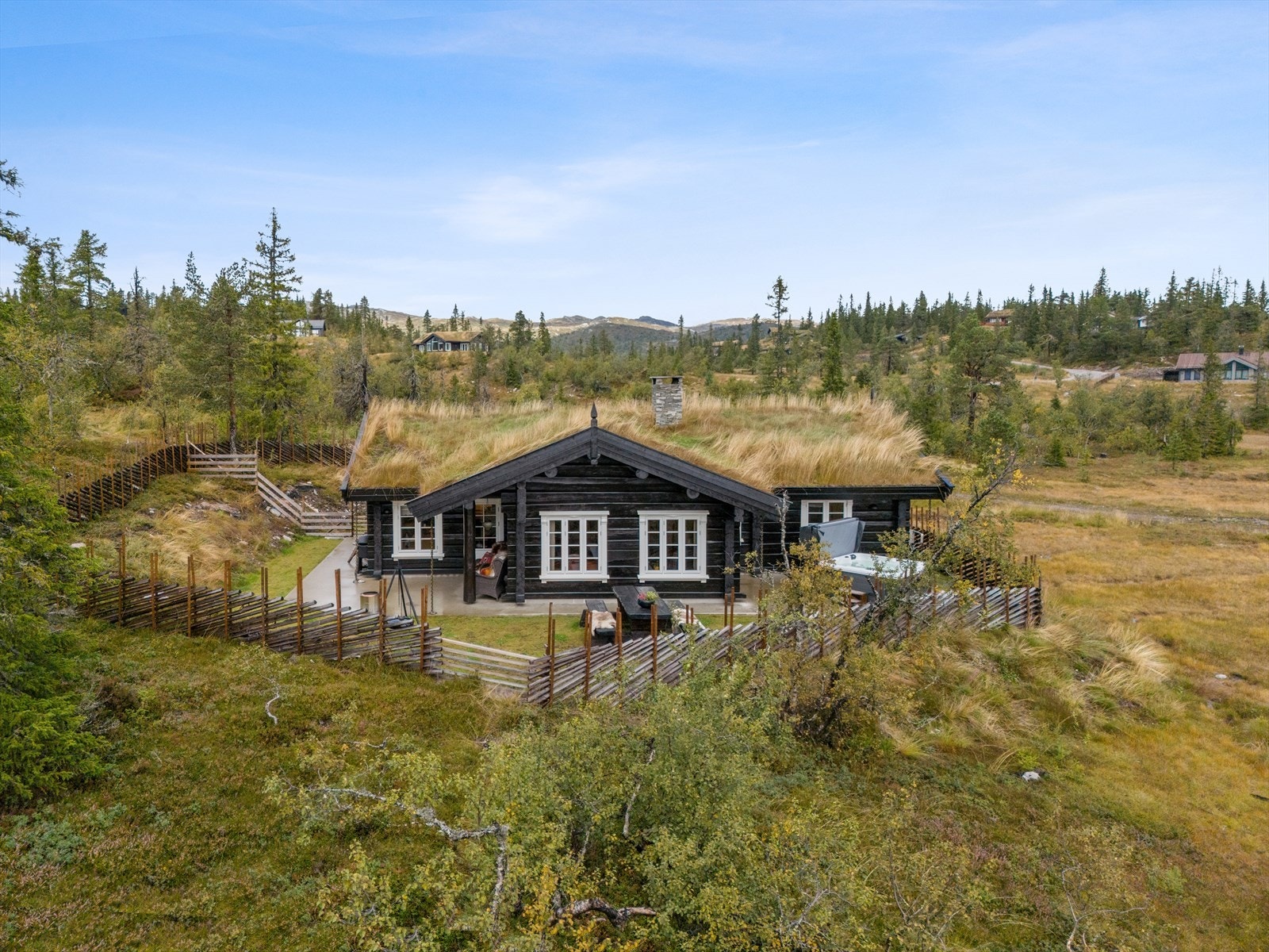 Velkommen til Gversetvegen 103! Galleribilde