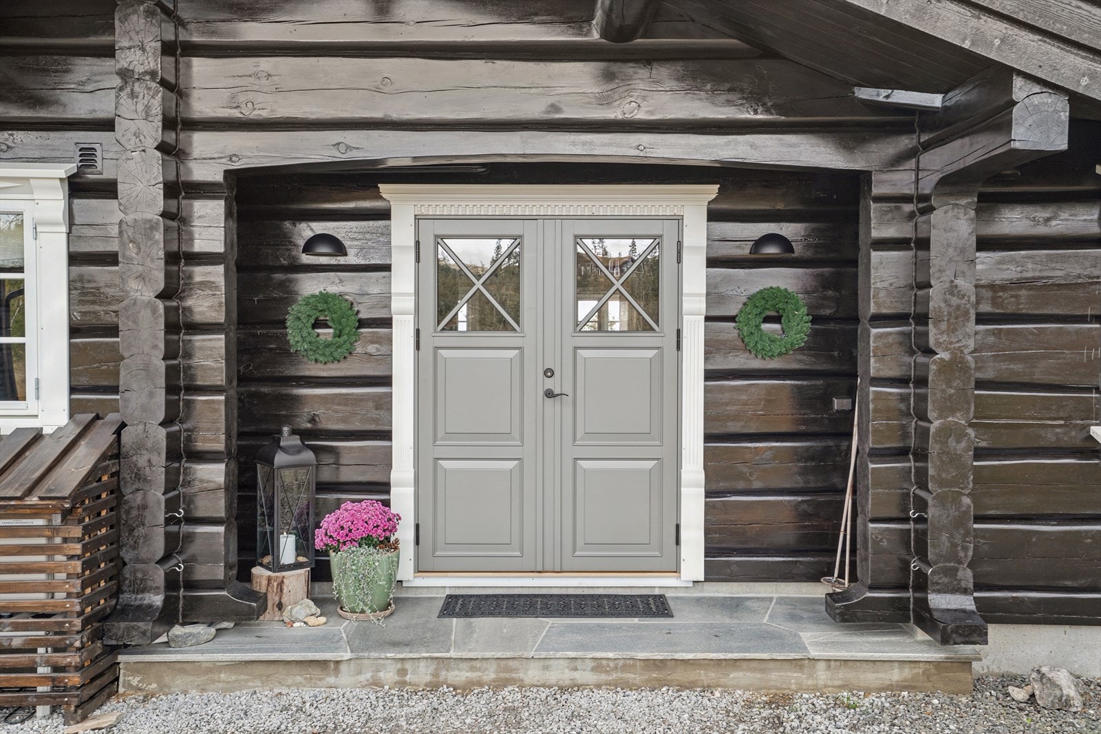 Velkommen inn! Galleribilde