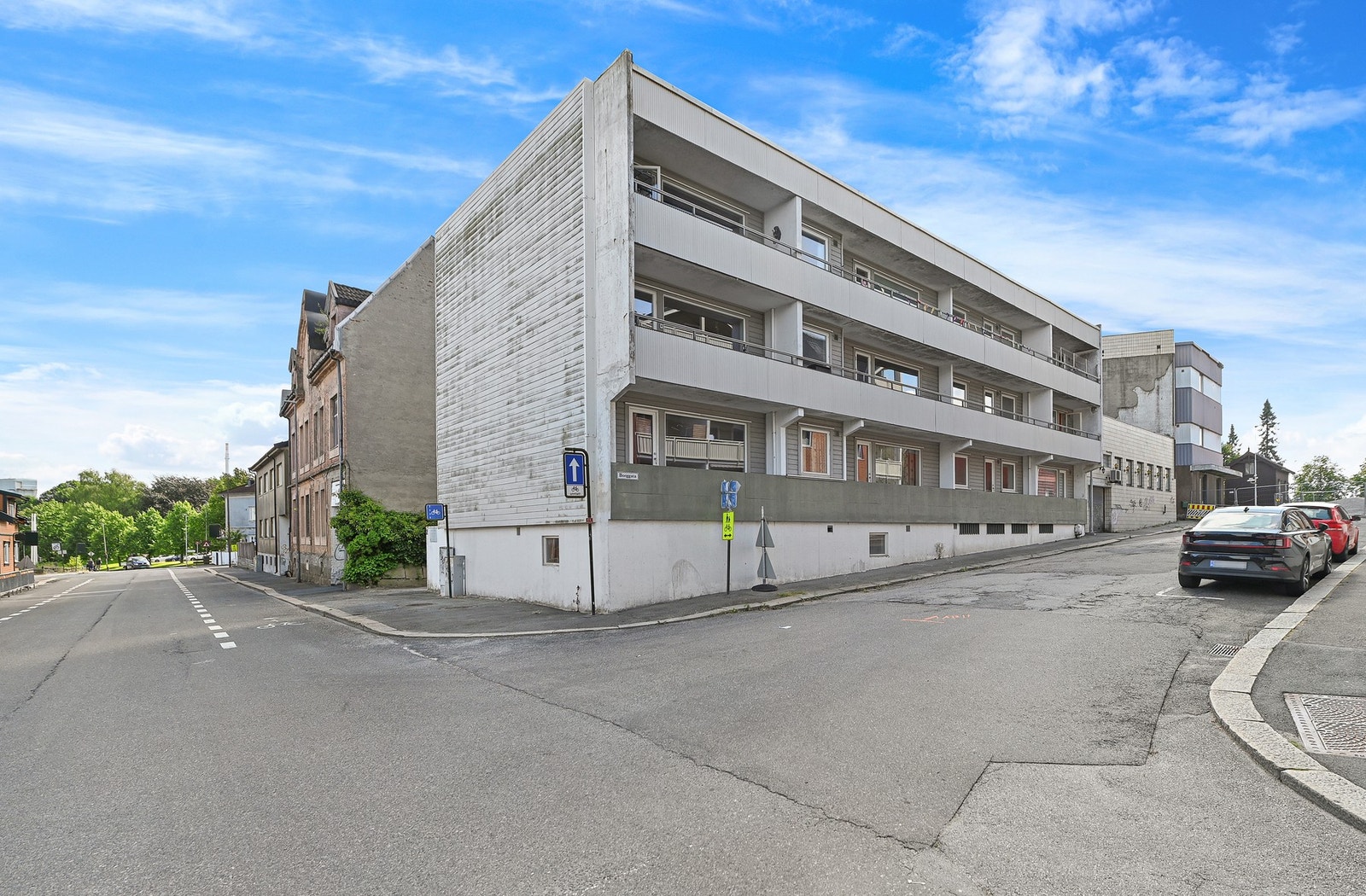 Velkommen til Pellygata 8! Galleribilde