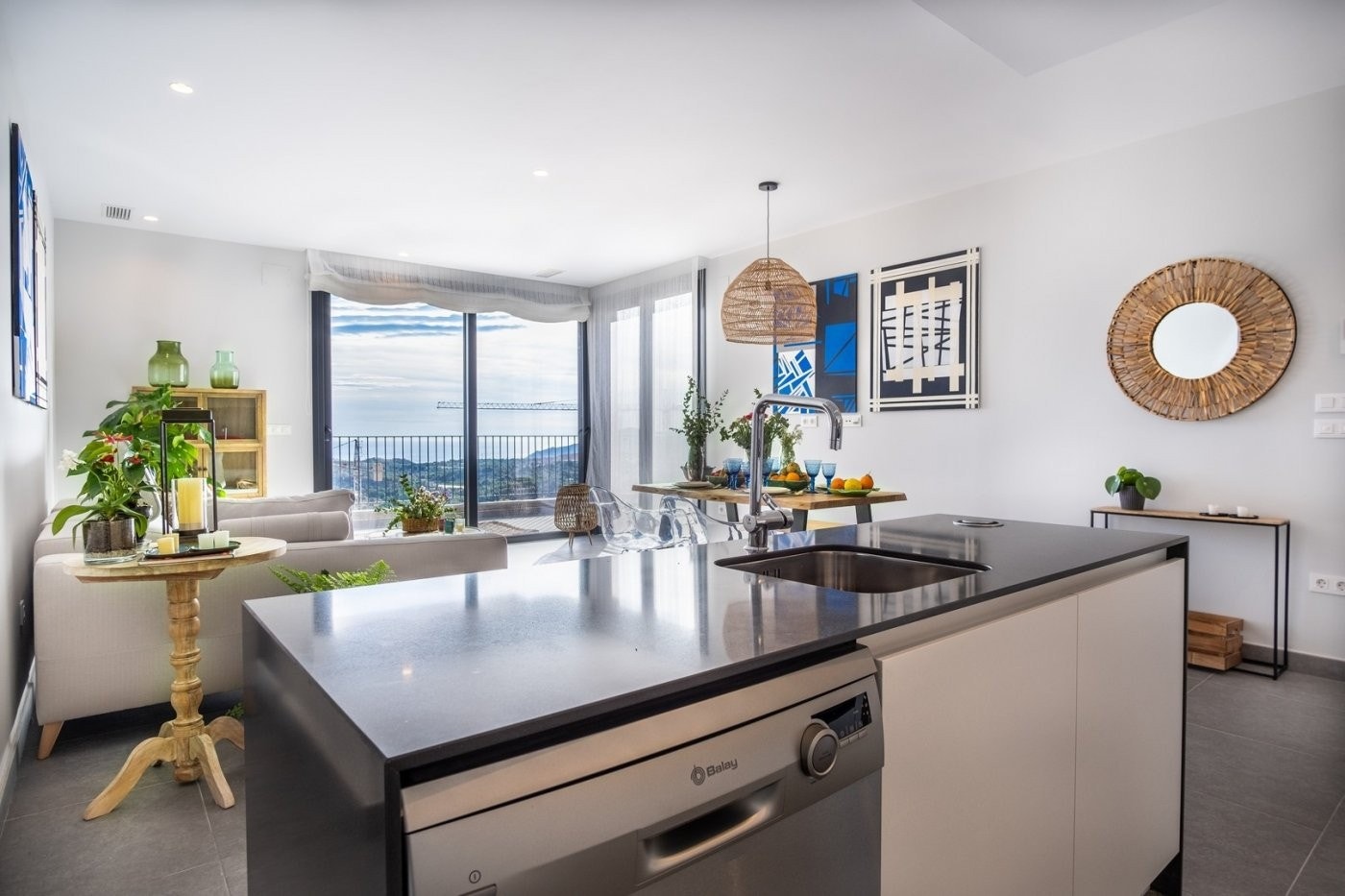 Spaniamegler1 har tilgang til stort sett alle eiendommer i Spania Galleribilde