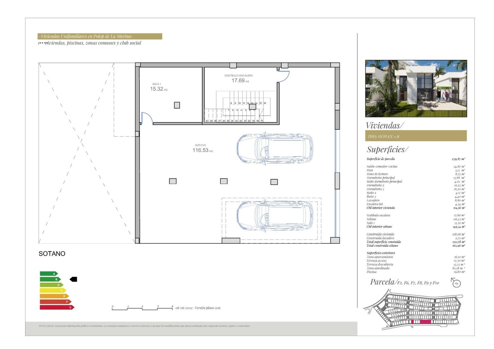 Spaniamegler1 har eget advokatkontor som sikrer kjøpsprosessen Galleribilde