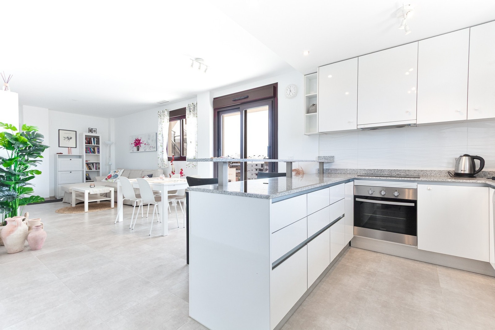 Spaniamegler1 har tilgang til stort sett alle eiendommer i Spania Galleribilde