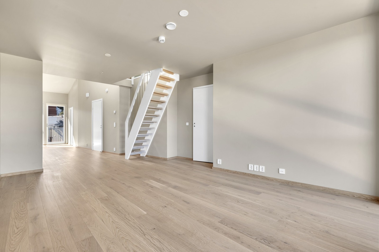 God nyboligstandard med bl.a. vannbåren gulvvarme Galleribilde