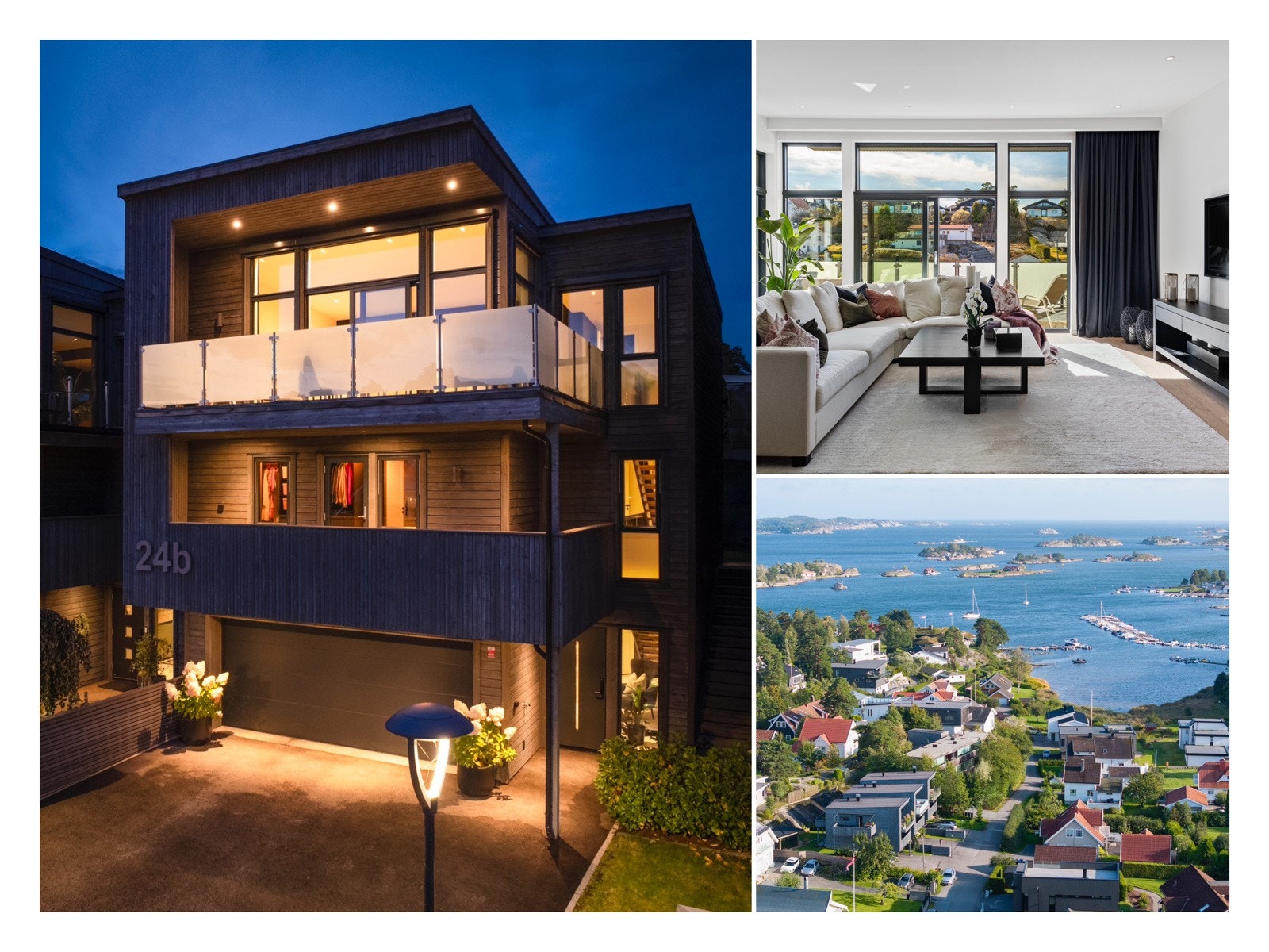 EIE eiendomsmegling ønsker velkommen til Båtstangveien 24 b Galleribilde