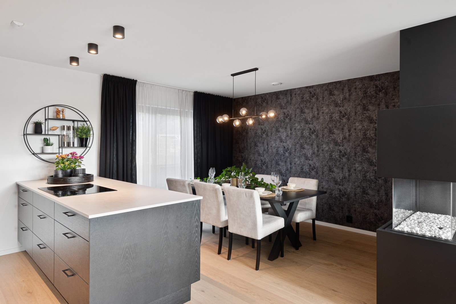 Her kan du nyte et bedre måltid Galleribilde