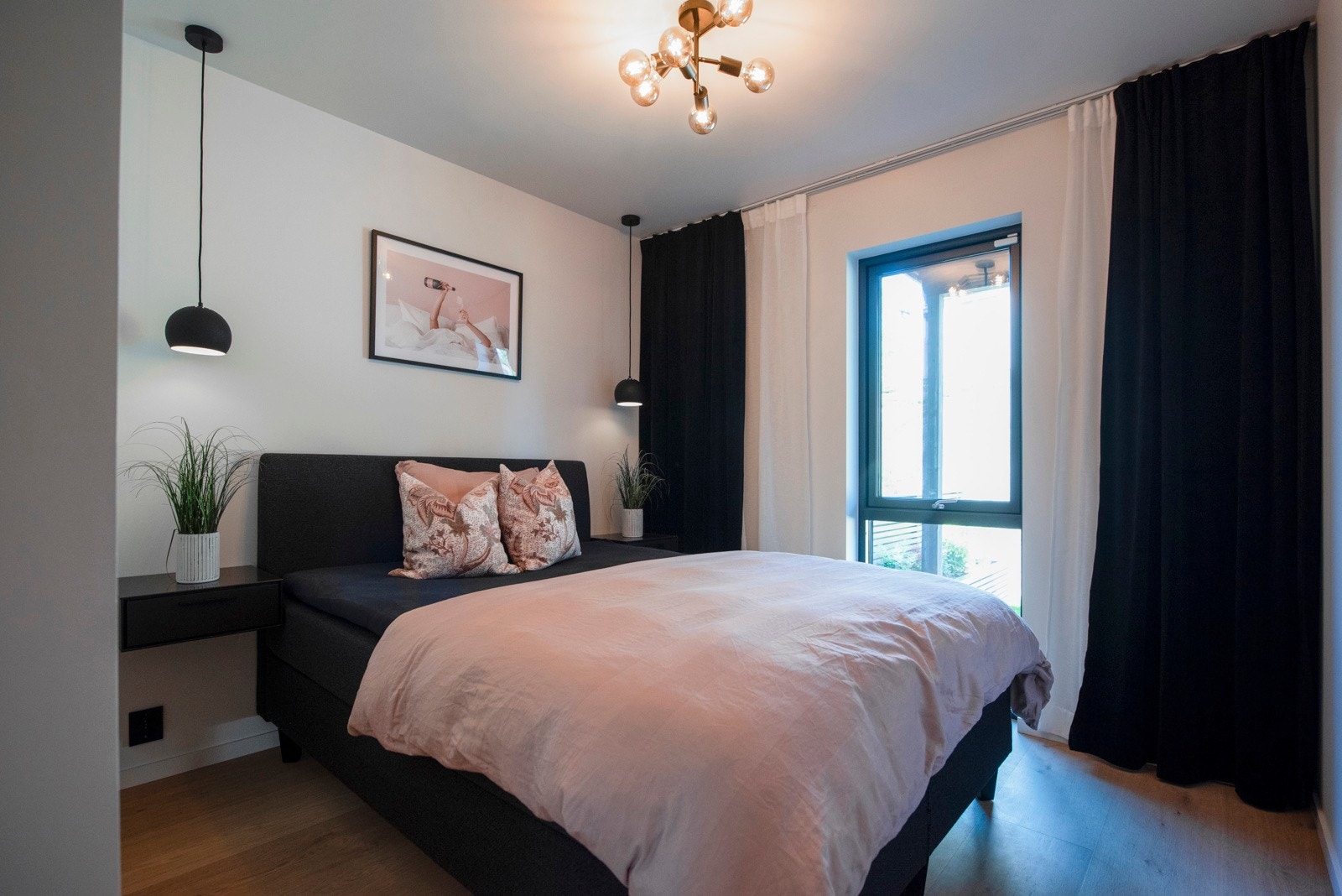 Her er det plass til store og små Galleribilde