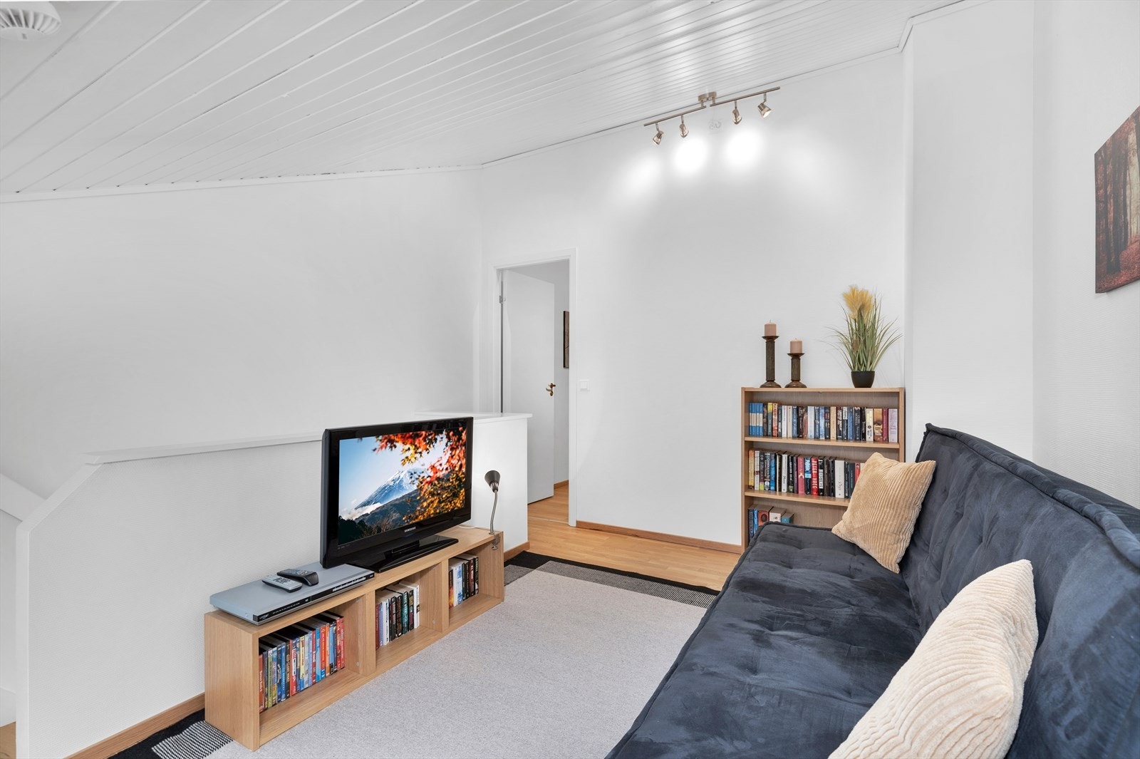 Hems: Stue Galleribilde