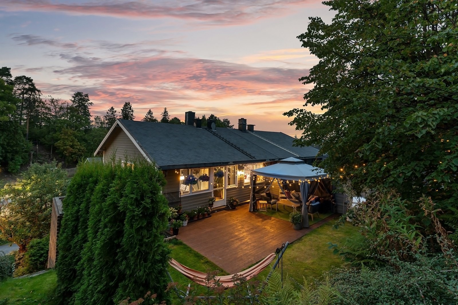 Andreas Solberg v/ Nordvik Sandvika presenterer Torstadveien 4B Galleribilde