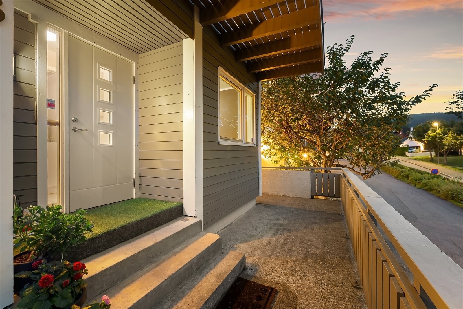 Velkommen inn! Galleribilde