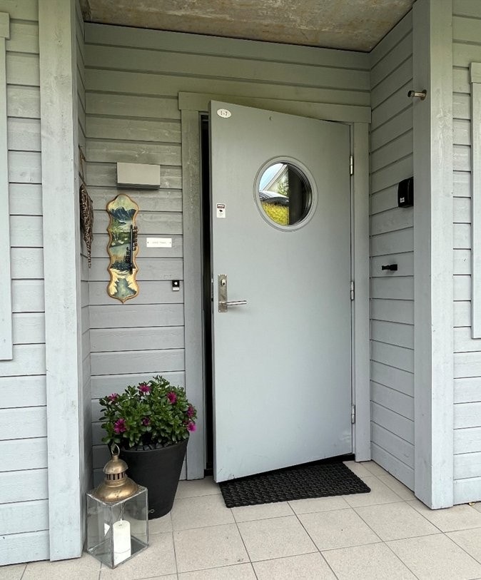 Velkommen til visning! Galleribilde