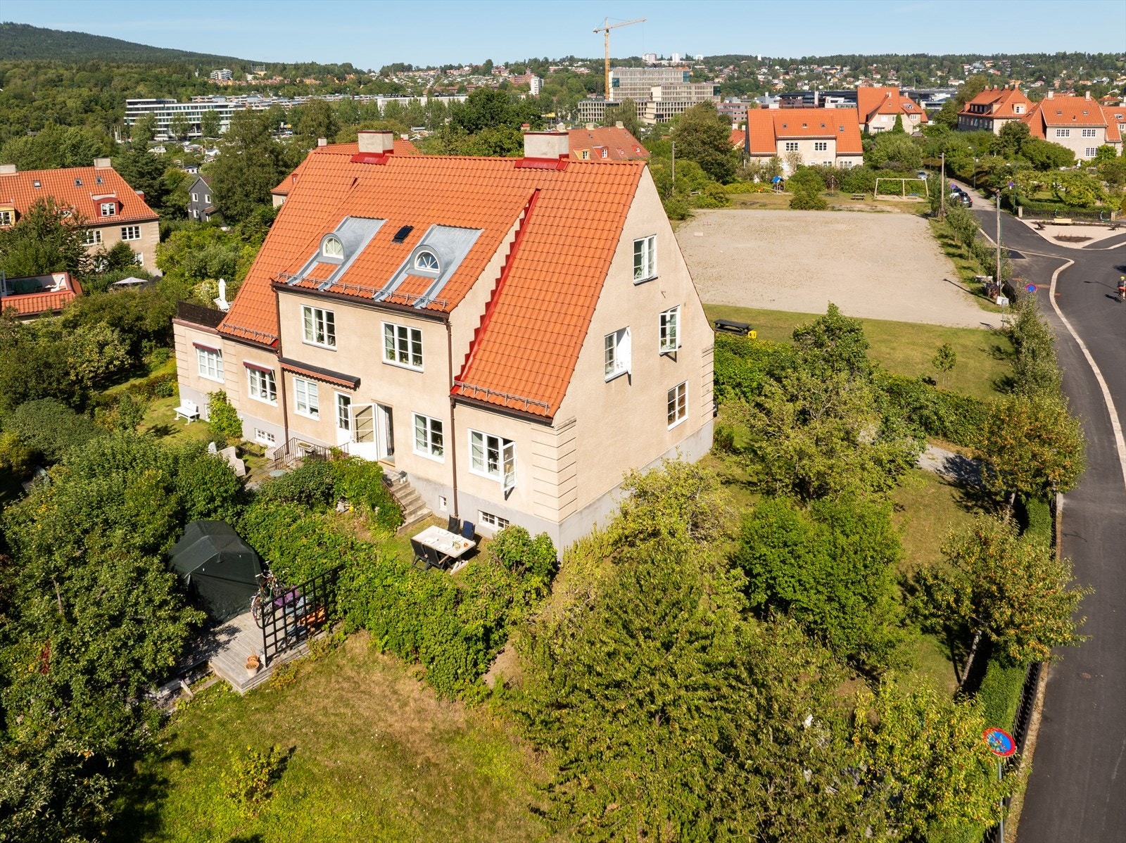 Vi håper å se deg på visning! Galleribilde
