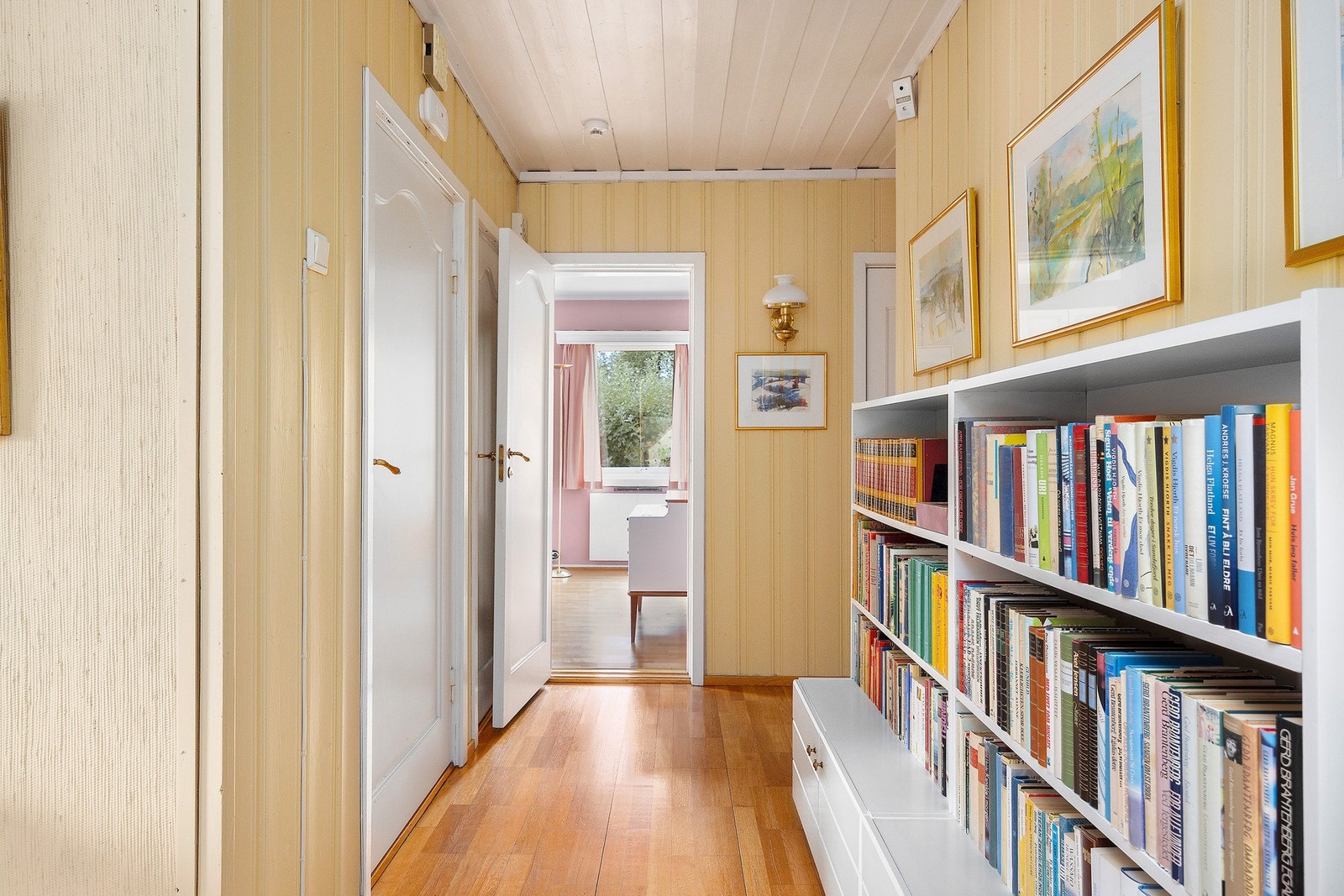 Velkommen inn! Galleribilde