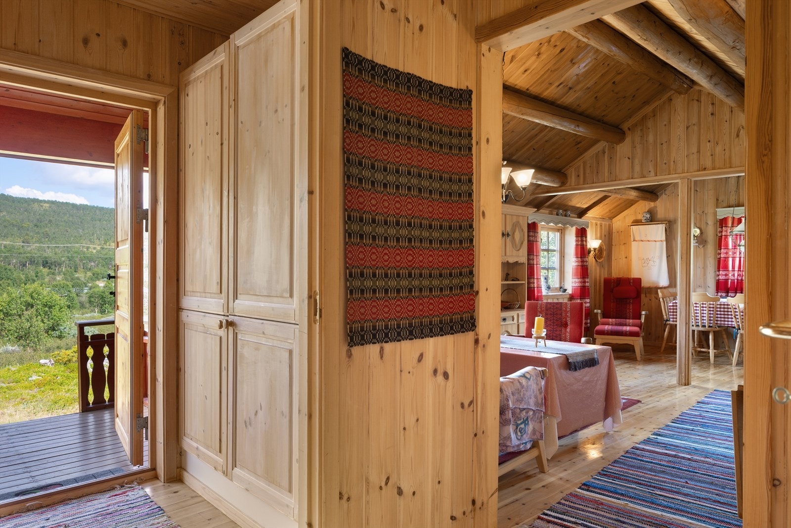 Velkommen inn! Galleribilde