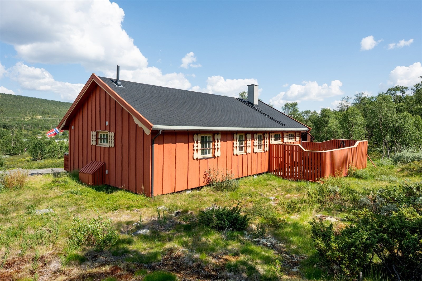 Velkommen på visning - husk å melde deg på! Galleribilde