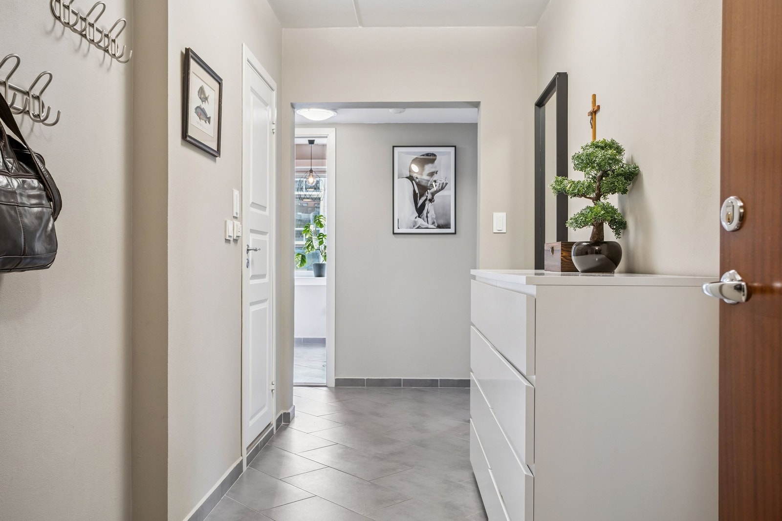 Velkommen inn Galleribilde