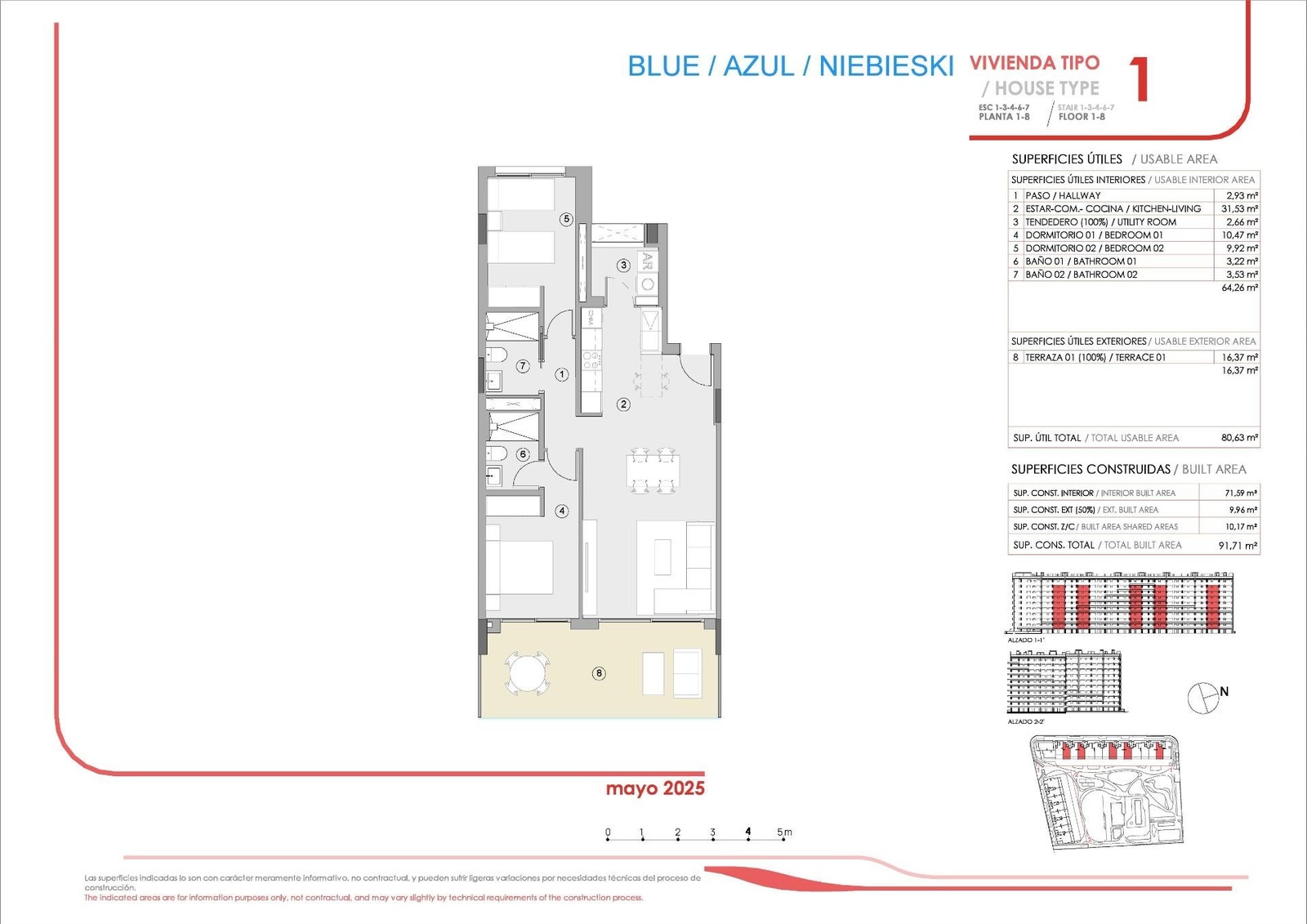 Spaniamegler1 har tilgang til stort sett alle eiendommer i Spania Galleribilde