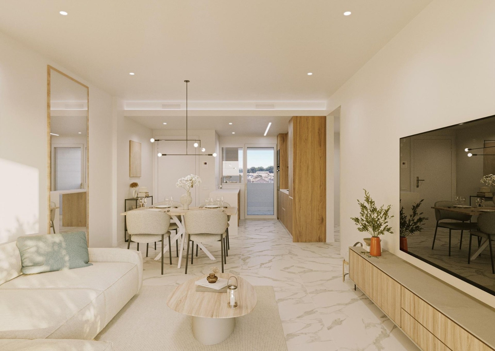 Spaniamegler1 har tilgang til stort sett alle eiendommer i Spania Galleribilde