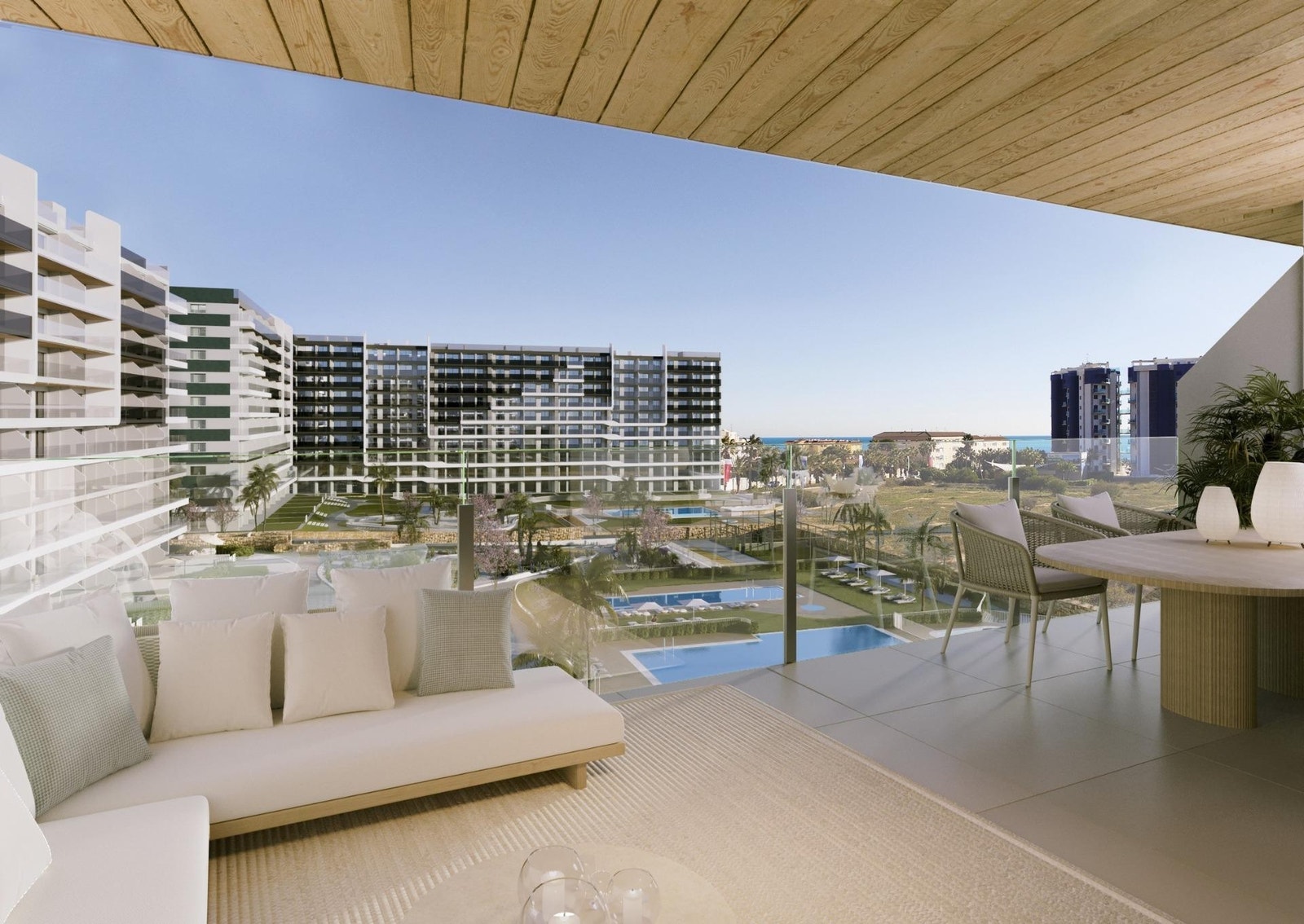 Spaniamegler1 har eget advokatkontor som sikrer kjøpsprosessen Galleribilde