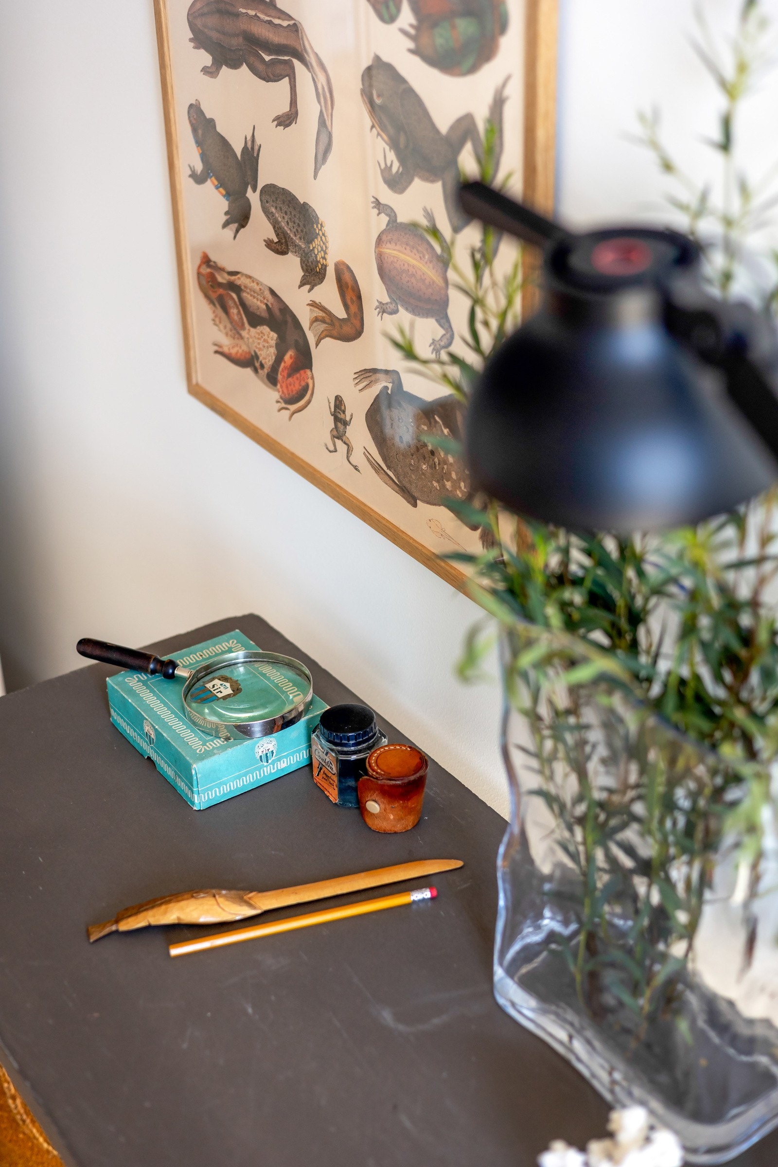 Merk: bilde fra annen leilighet i samme prosjekt. Galleribilde