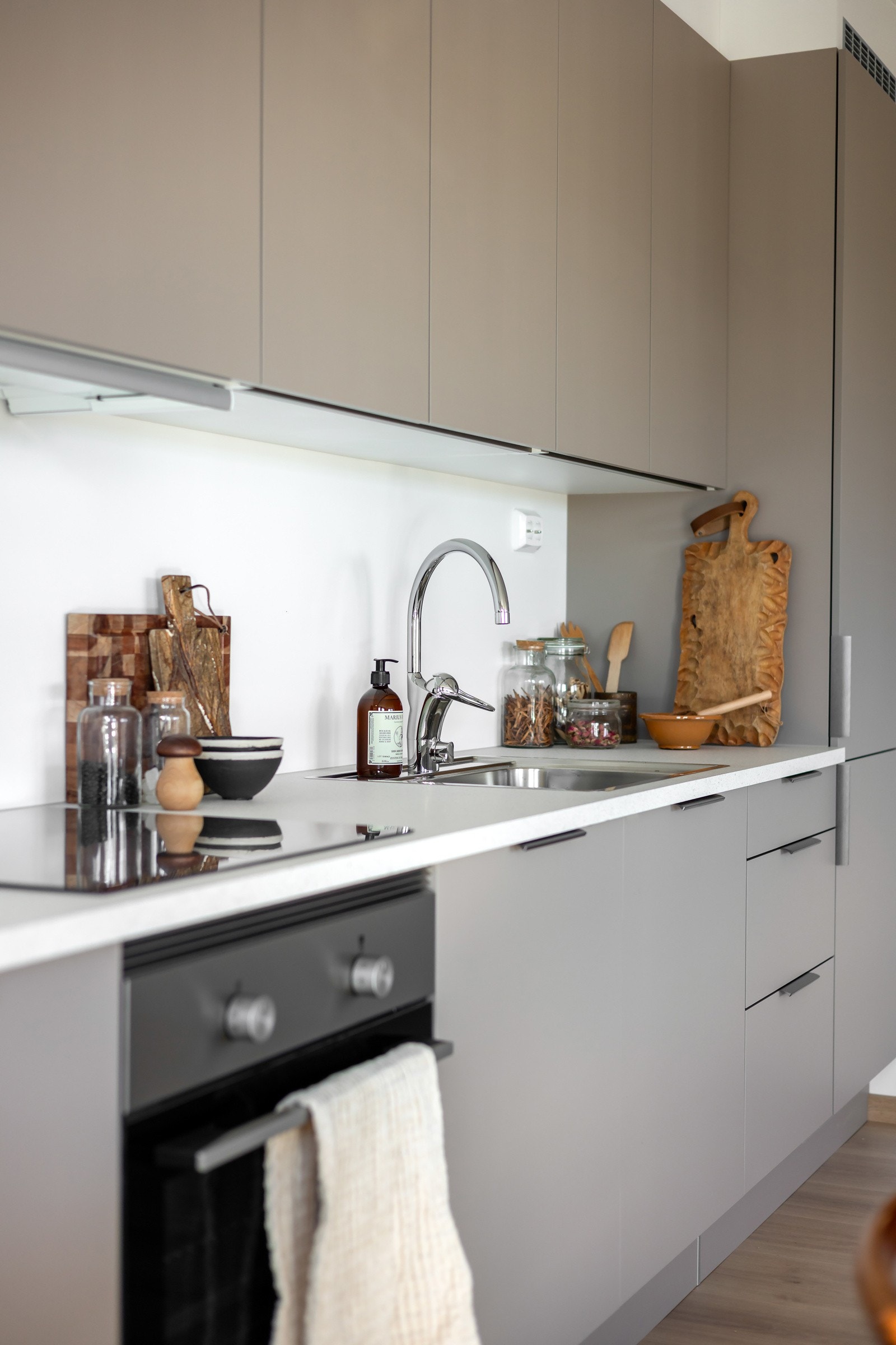 Merk: bilde fra annen leilighet i samme borettslag. Galleribilde