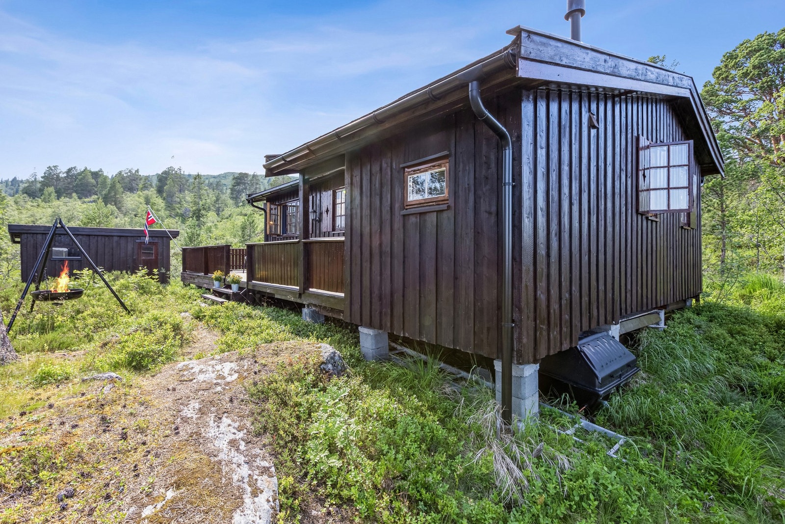 Fasadebilde Galleribilde