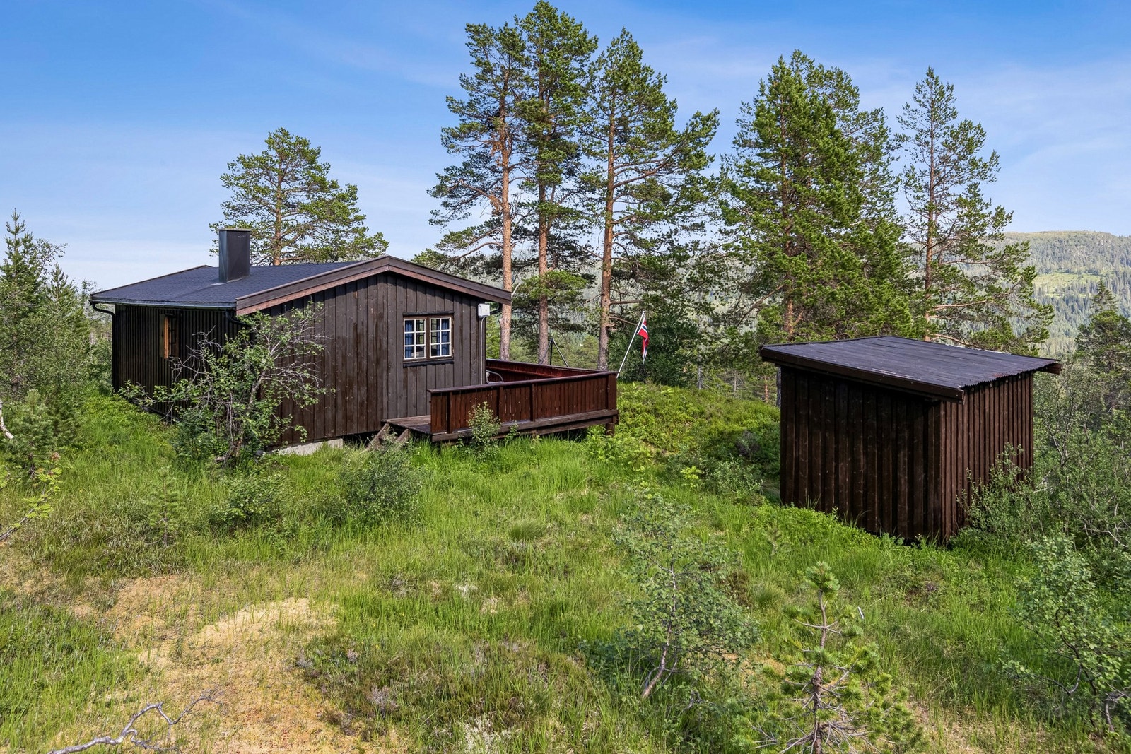 Fasadebilde Galleribilde