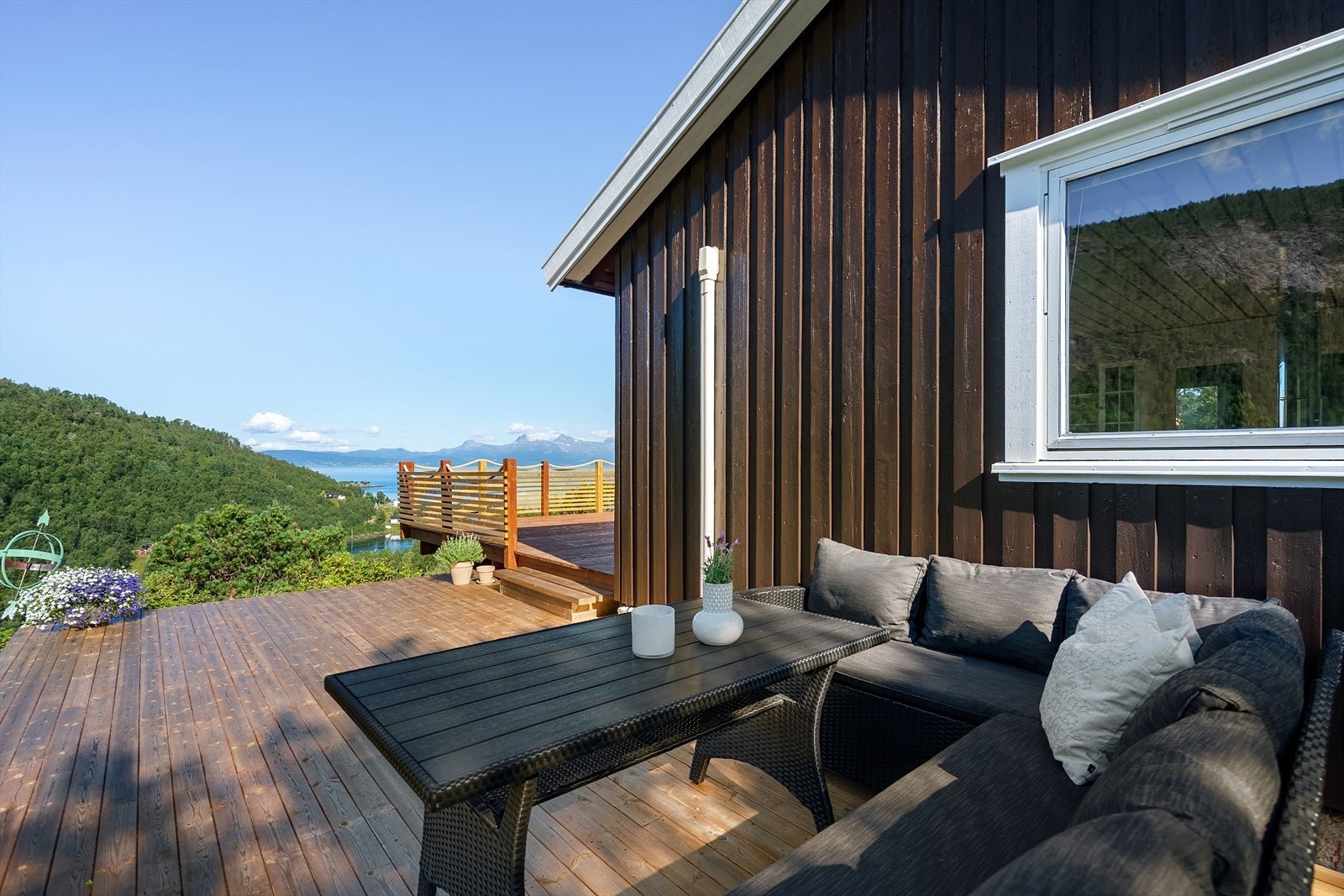 Her er det gode muligheter for å ha mange fine stunder Galleribilde