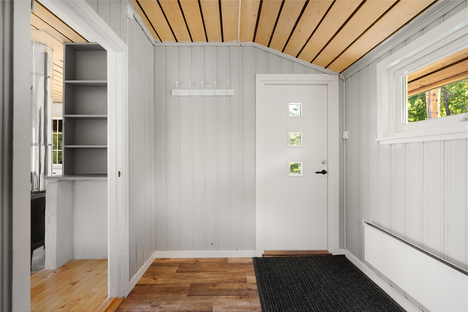 Velkommen inn! Galleribilde