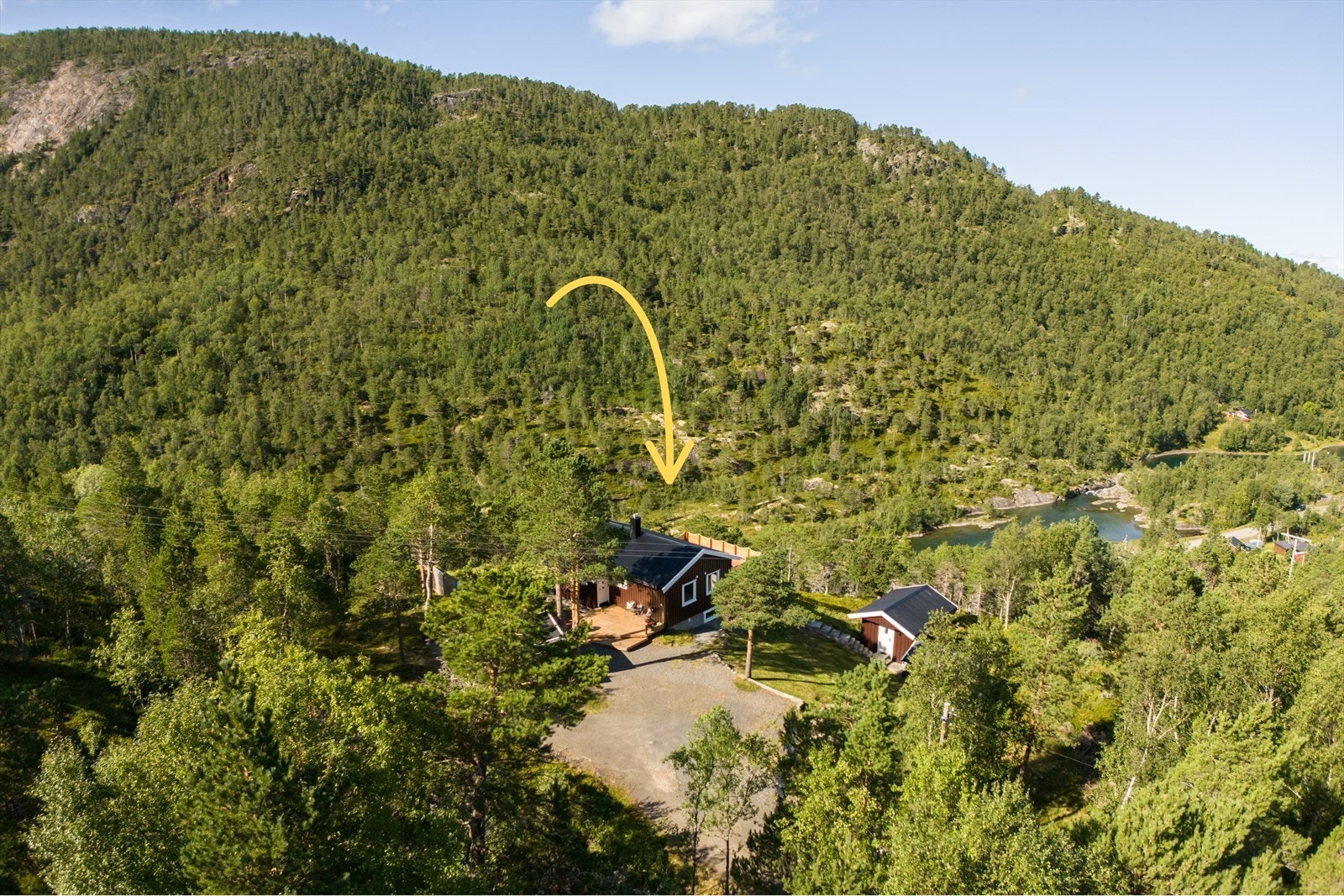 Velkommen på visning til Råndalsveien 36! Galleribilde