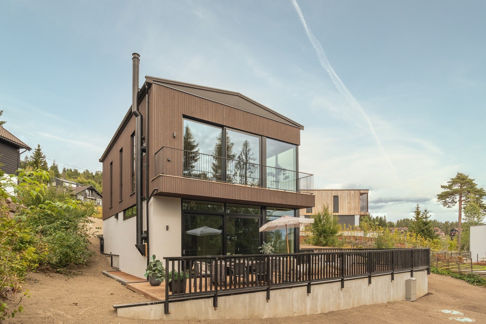 Velkommen til Gjøkbakken 2 C, presentert av Tinholt Eiendomsmegling. Galleribilde