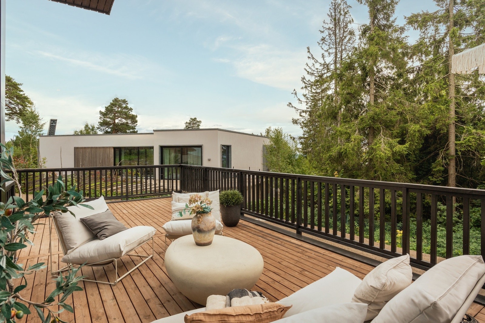 Gode møbleringsmuligheter. Galleribilde