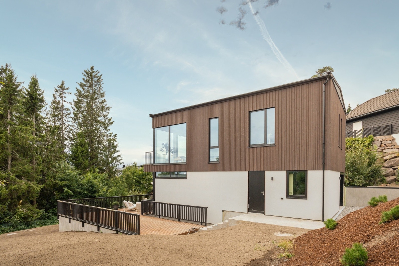 Fasade. Galleribilde