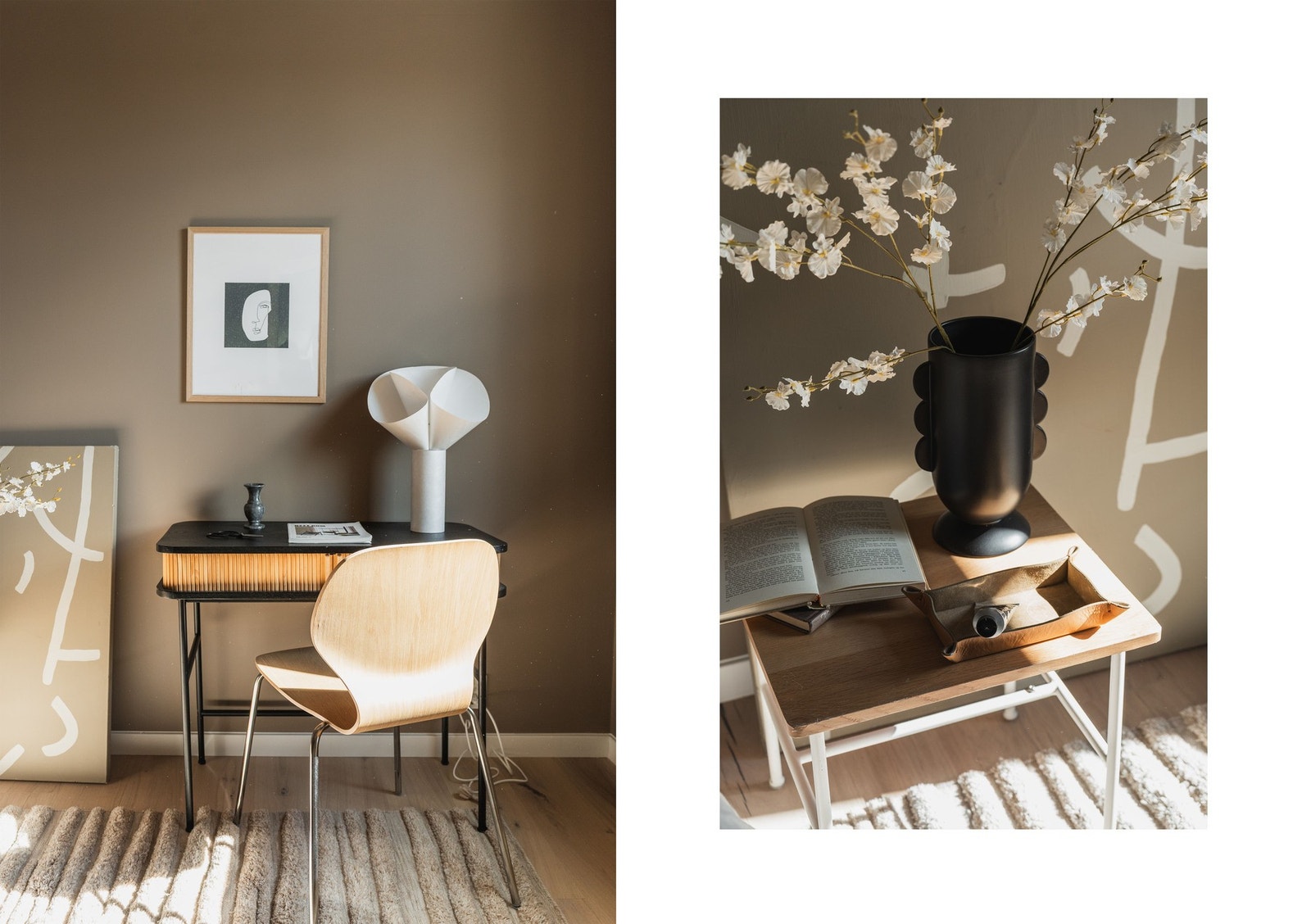 Soverom. Galleribilde