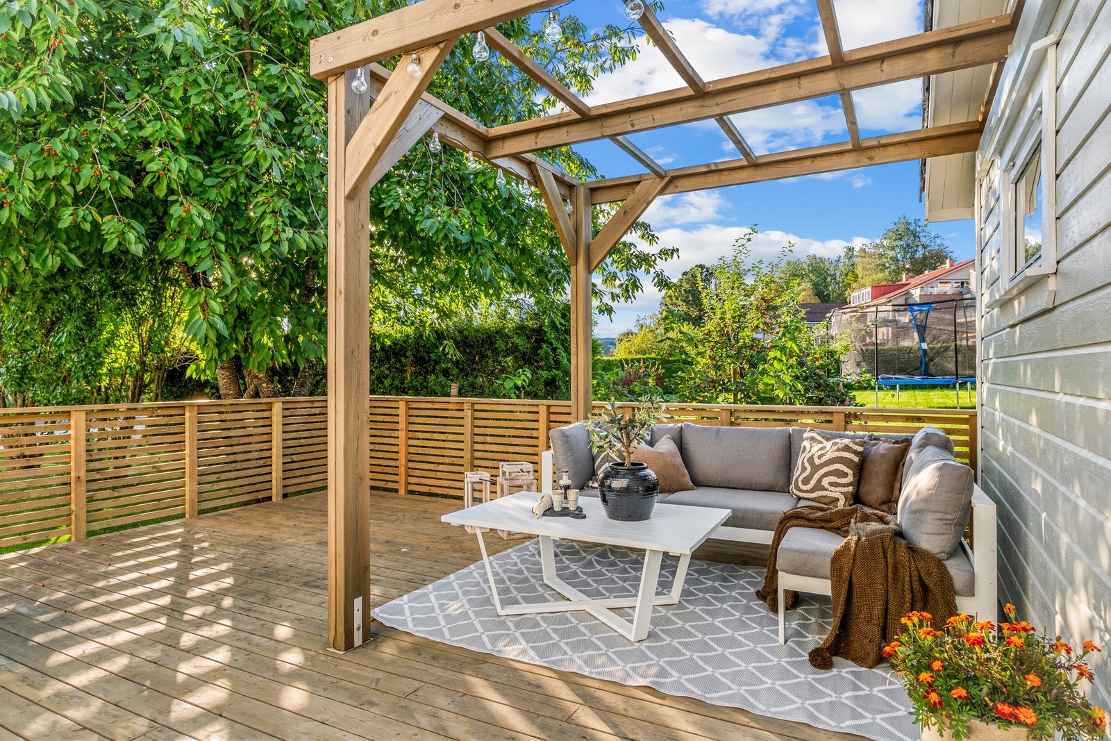 Med den sentrale beliggenheten på Nidarvoll har du alt man skulle trenge i hverdagen like i nærheten Galleribilde