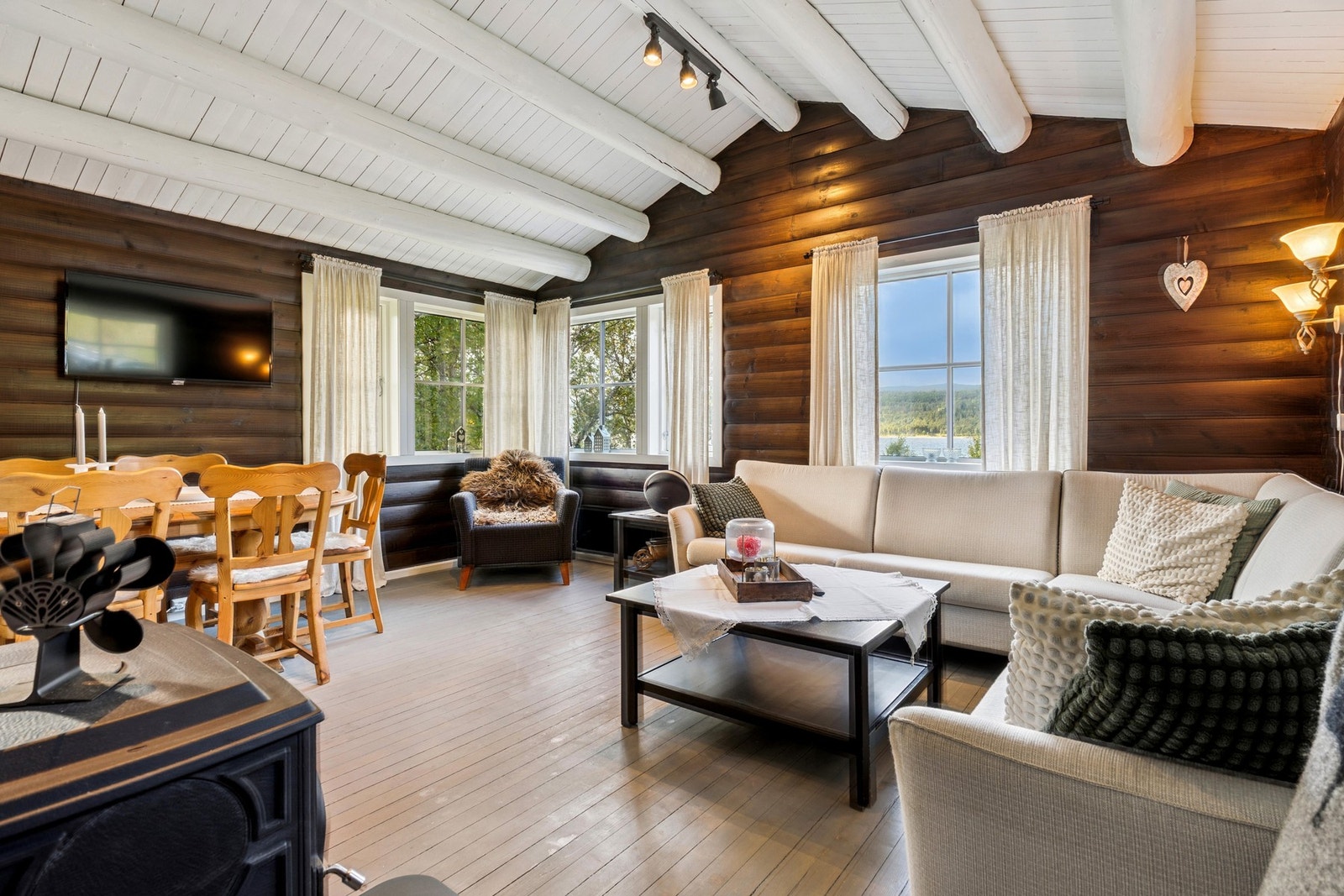 Velkommen til Stugudalsvegen 1620! Galleribilde