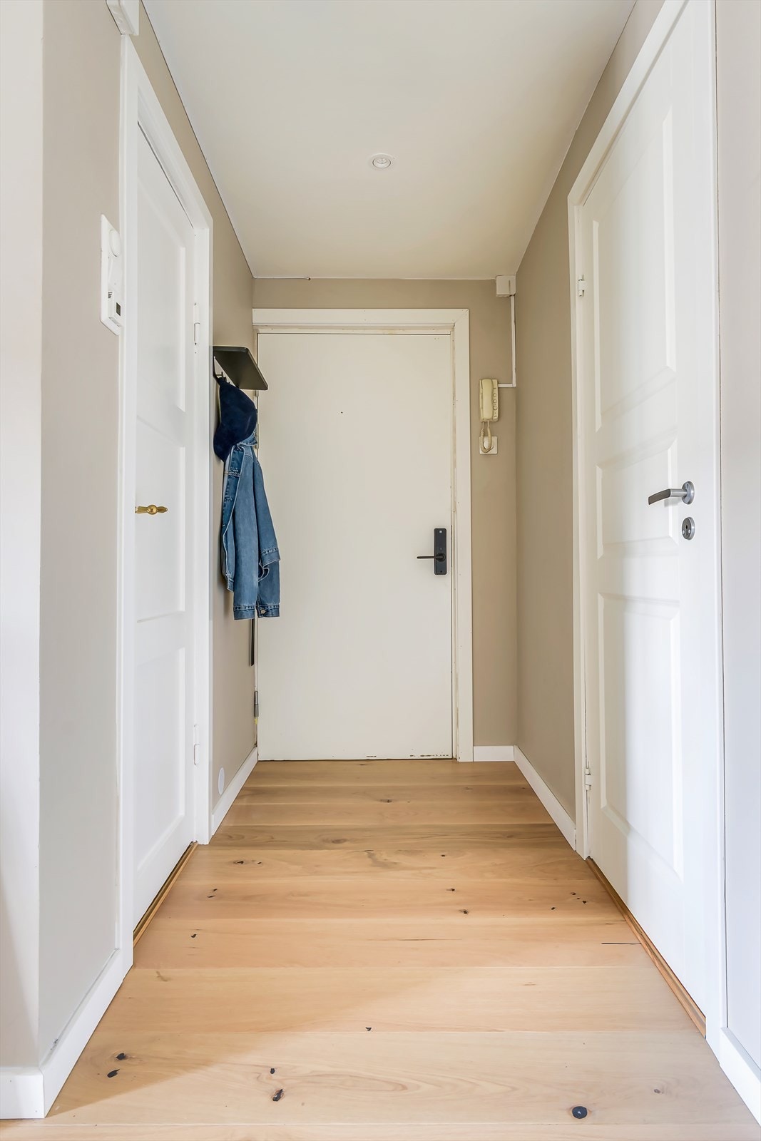 Leiligheten disponerer en kjellerbod på ca. 4m². Galleribilde
