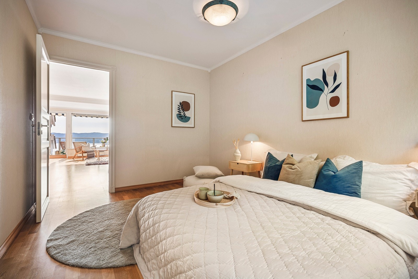 - God plass til ønsket møblering - Galleribilde