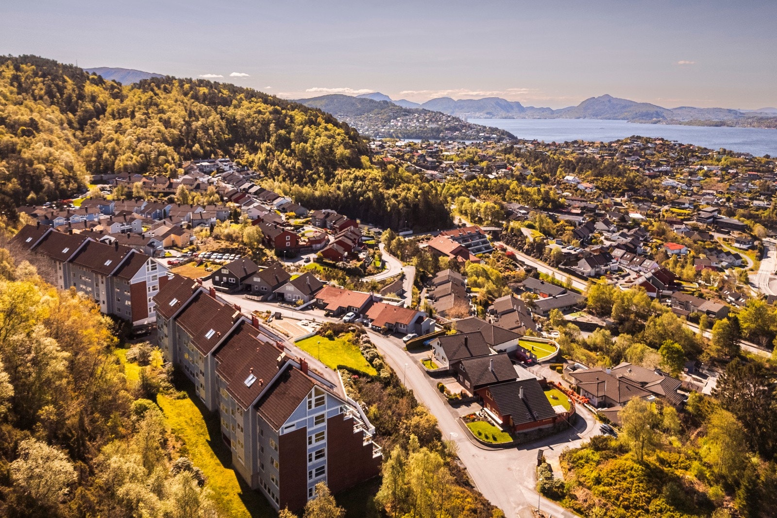 - Utforsk populære fjell og turområder som Geitanuken, Veten, Hjortland og Høgstefjellet - Galleribilde