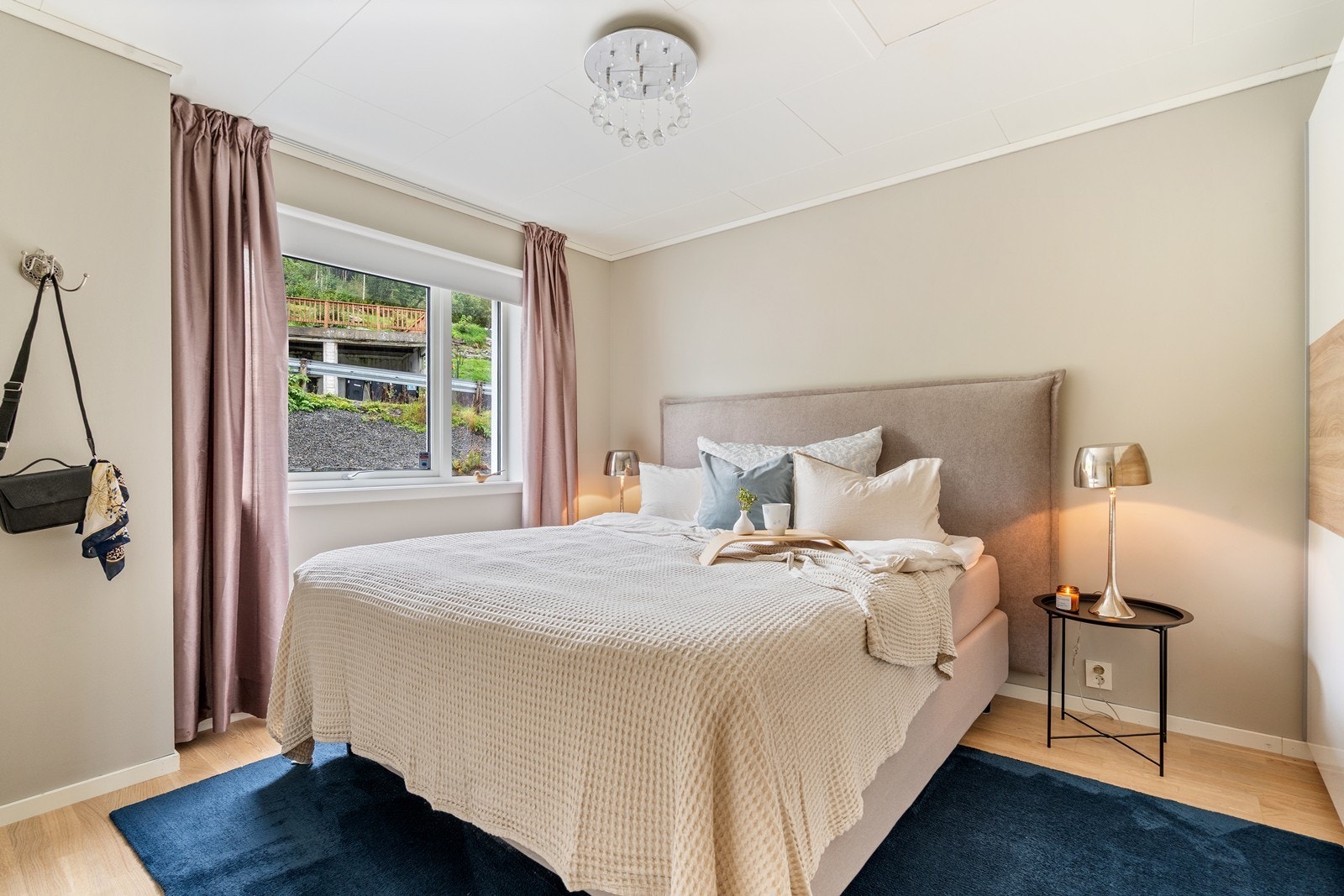 Foreldresoverom i hovedetasjen Galleribilde