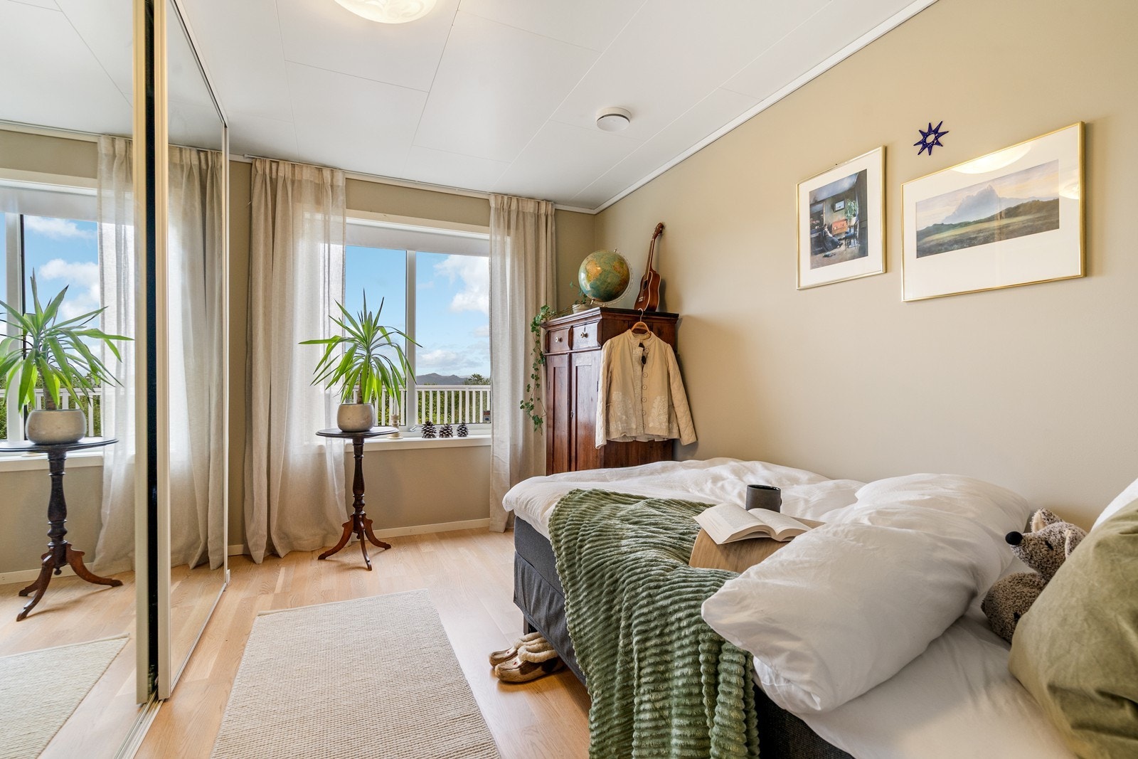 Soverom Galleribilde