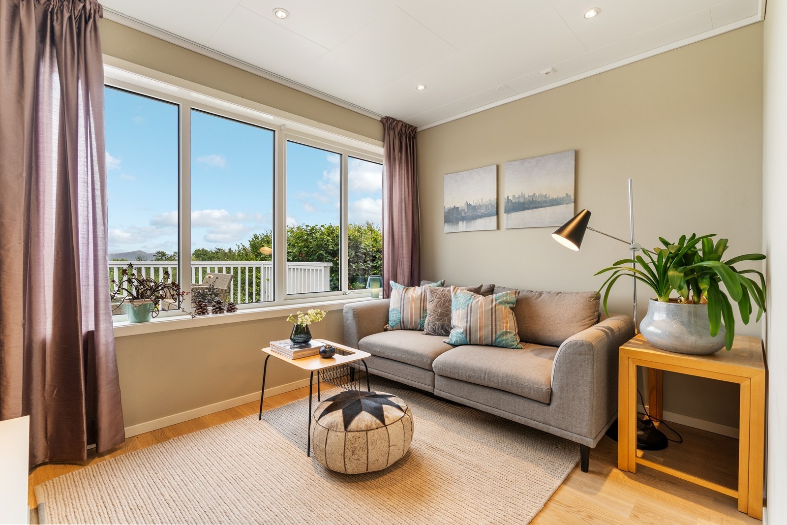 Soverom Galleribilde