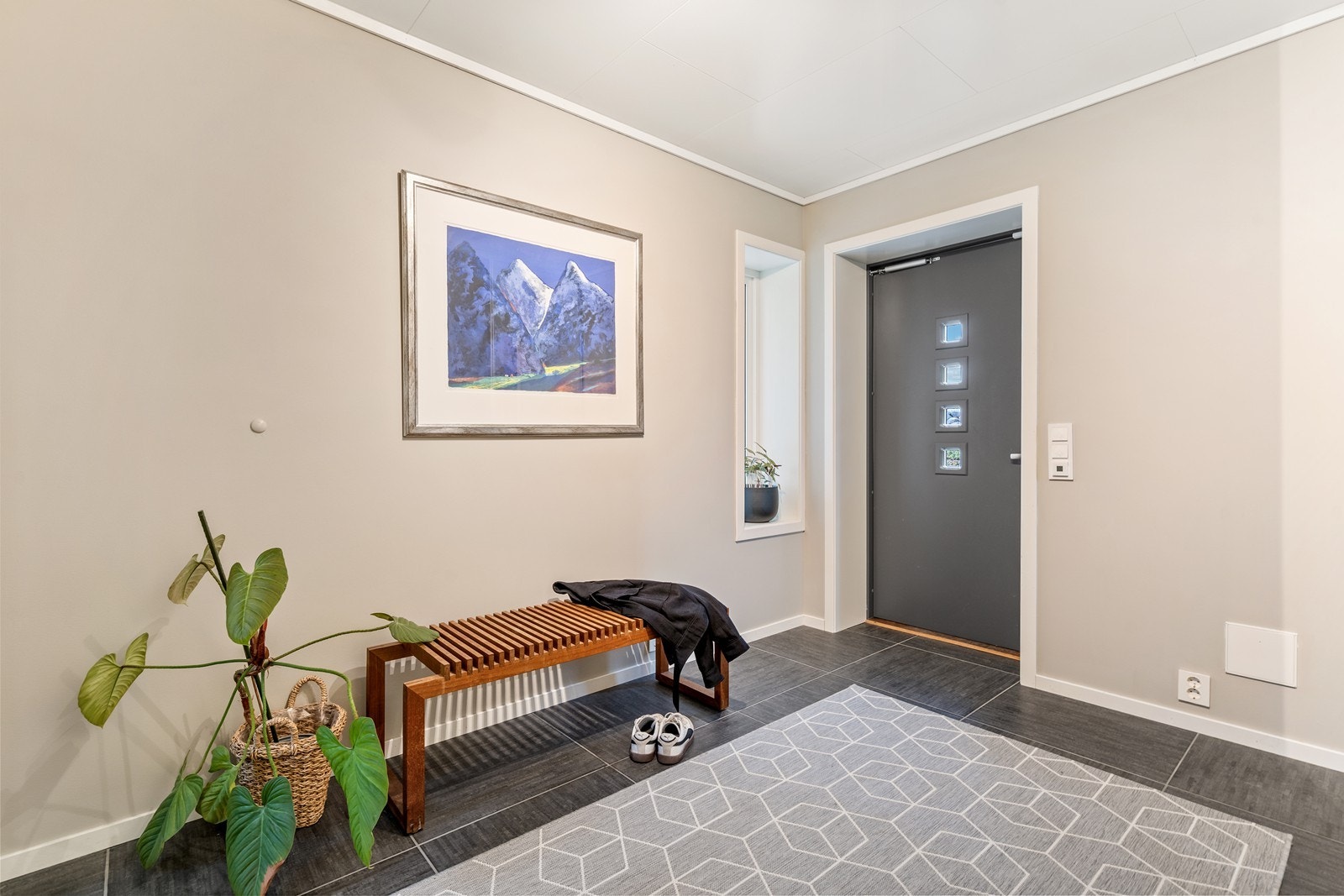 Velkommen inn! Galleribilde