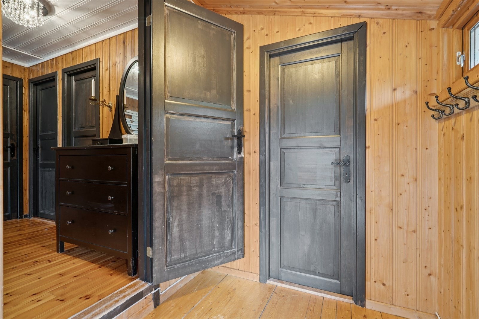 Velkommen inn i din nye hytte! Galleribilde