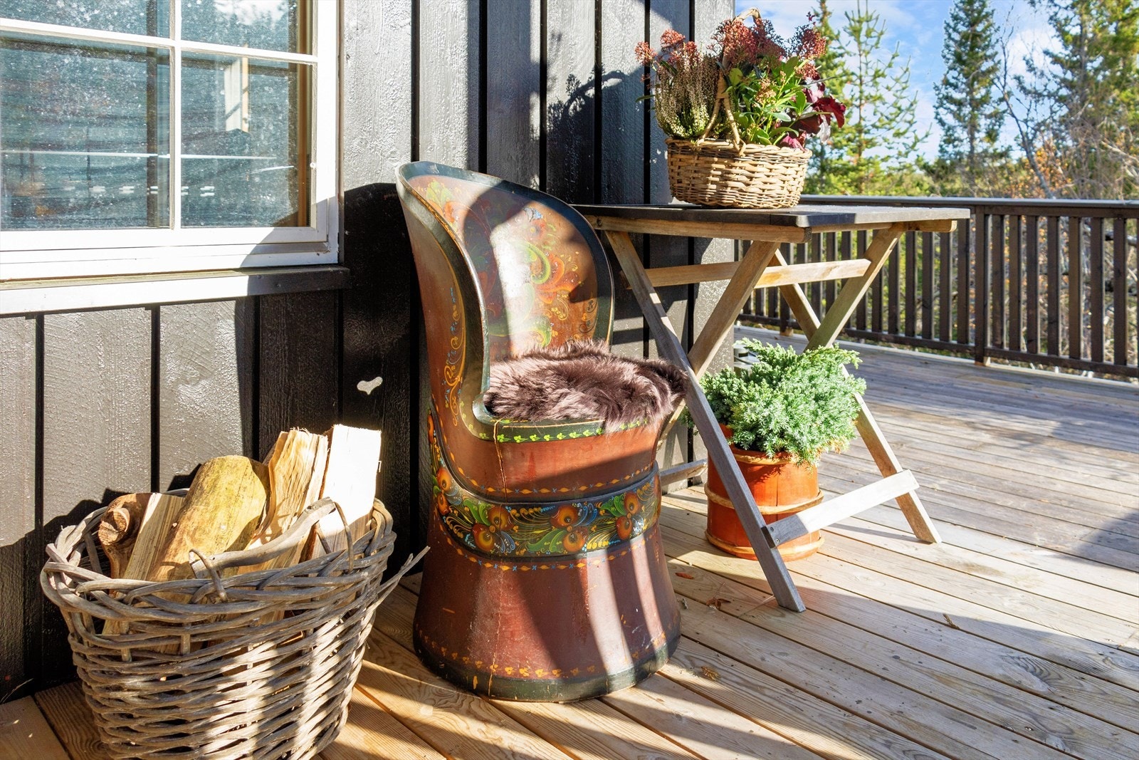 Den perfekte solvegg? Galleribilde